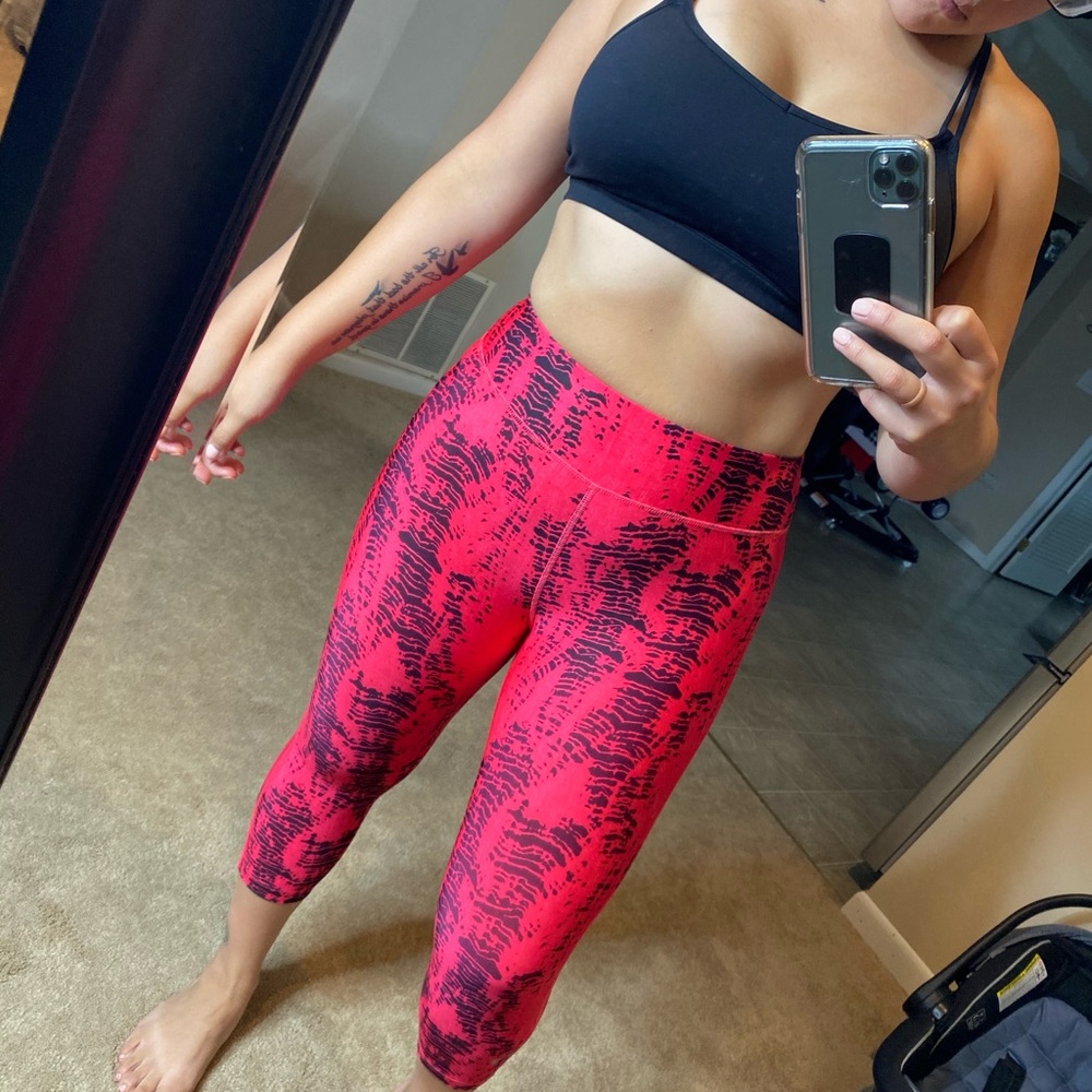 Under armor Capri leggings